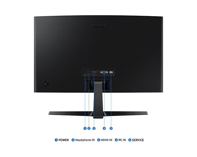 Monitor Curvo Samsung S3 24 Monitor Curvo Samsung S3 24